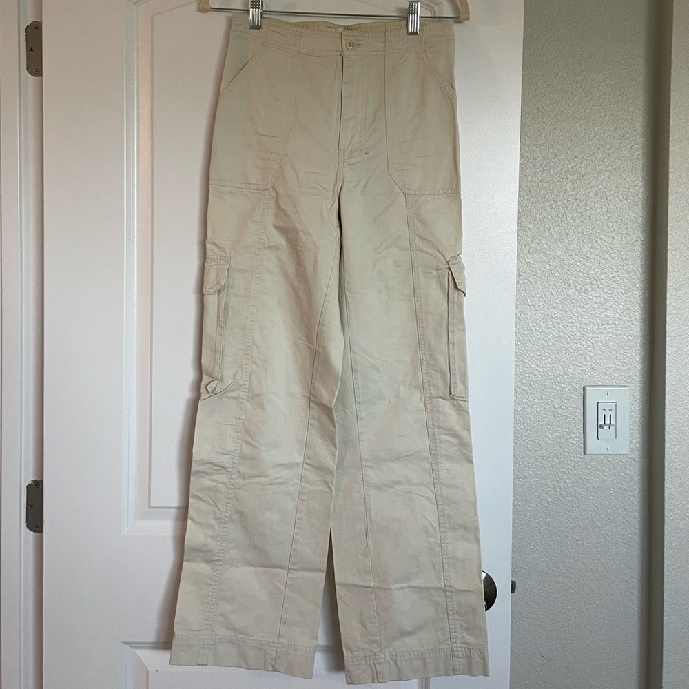 Abercrombie Relaxed Cargo Pants